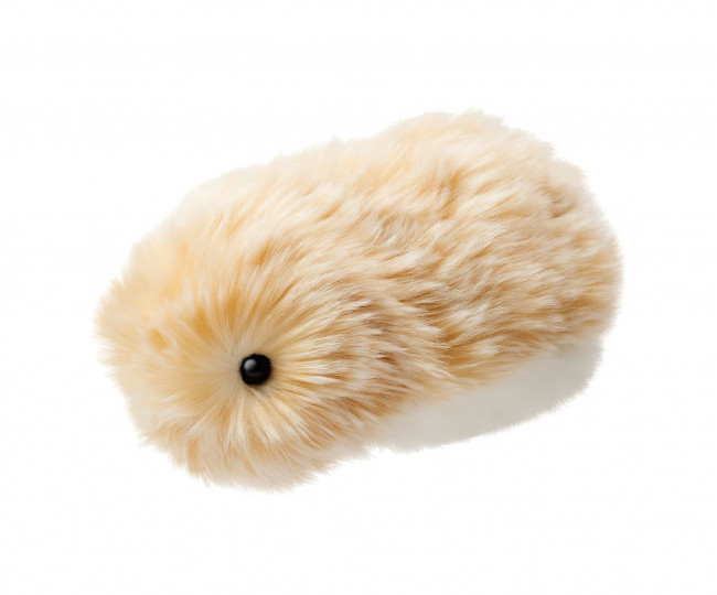 Робот-питомец Casio AI Pet Moflin Color: GOLD